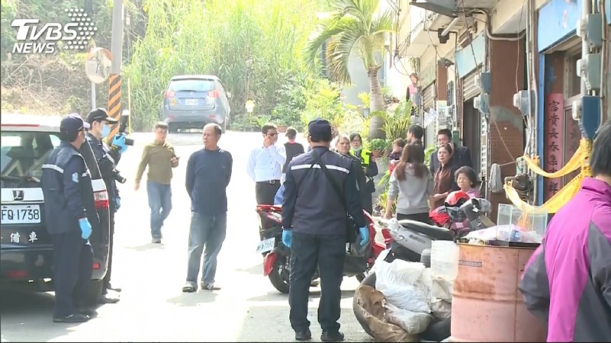 帶兒躲回娘家! 莽夫持刀登門砍殺妻當場亡