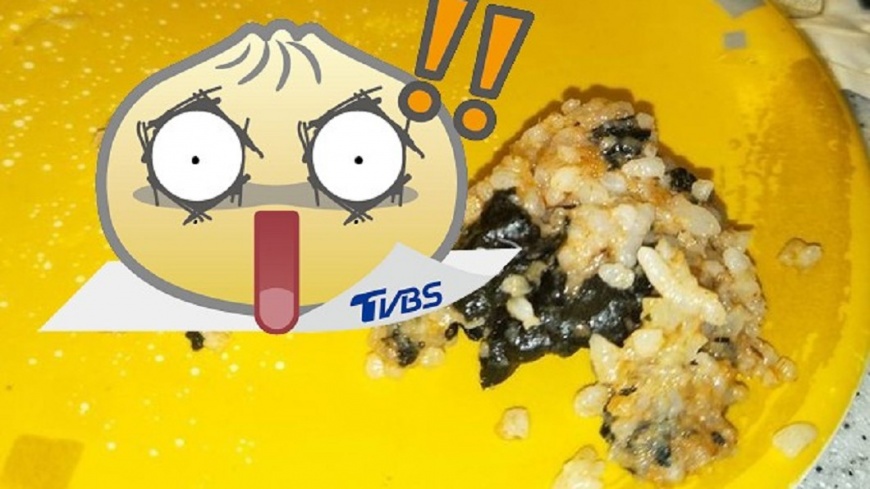噁!用餐吃到「牙垢假牙」 網崩潰:剩飯回收?