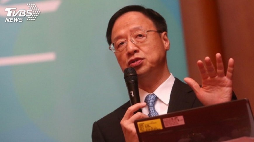 駁設基金會為選舉　江宜樺盼改變政治文化