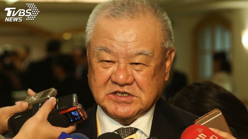 台美拚稅改　林伯豐：全世界都往美國投資