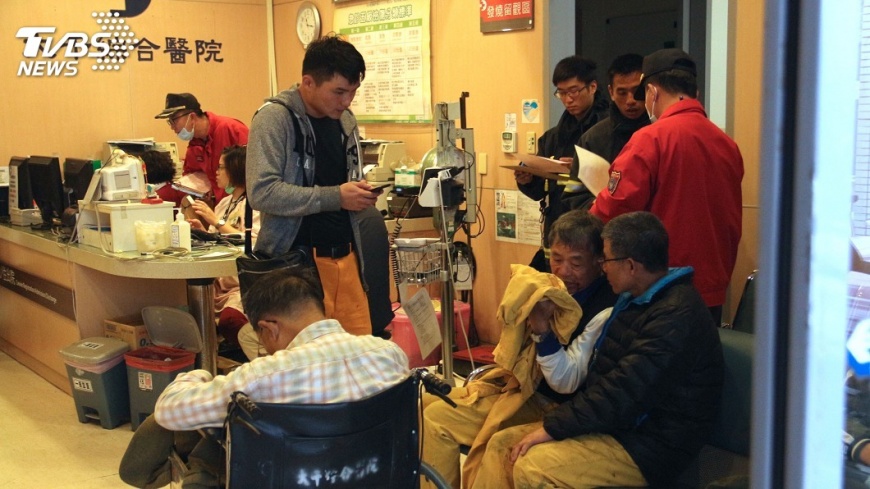 中油天然氣注氮釀氣爆 居民誤認砲彈聲