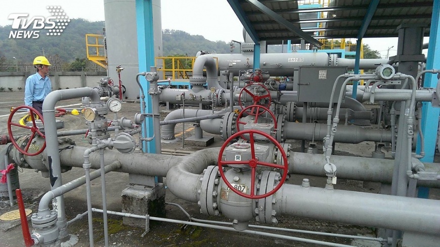 中油苗栗氣爆釀5傷 明將公布調查報告