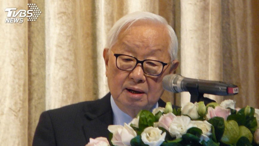 最後一次法說會 張忠謀感性說了這句話