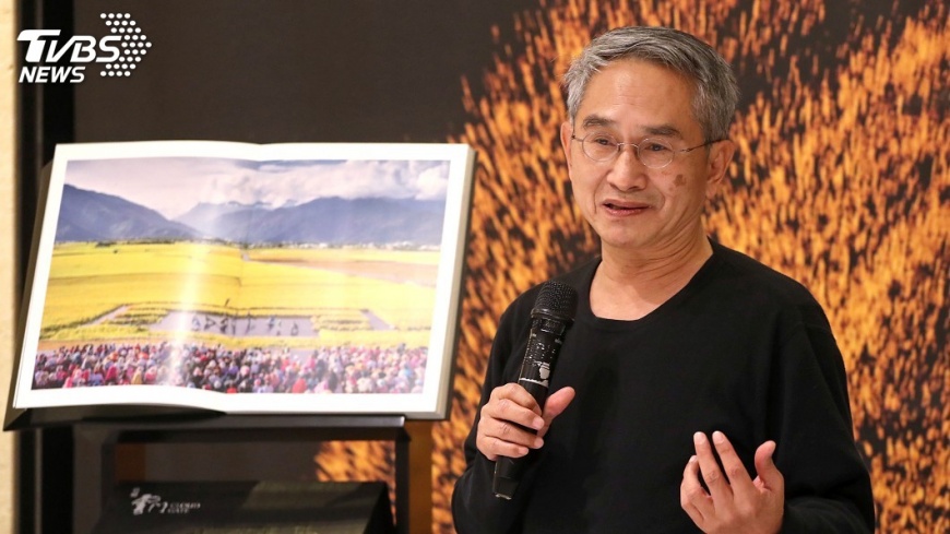 林懷民交棒 鄭宗龍笑稱煩惱無效