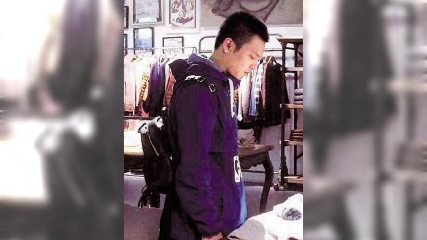 帥警救跳樓孕婦!所內電話被打爆 女孩狂問:他單身?