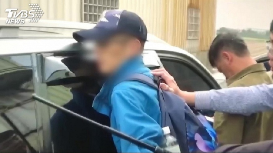 1歲兒前「美工刀弒妻」!狠夫逃6小時:想自殺沒勇氣