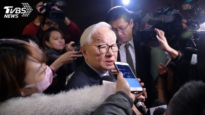 張忠謀：加密貨幣為台積電重要成長動能