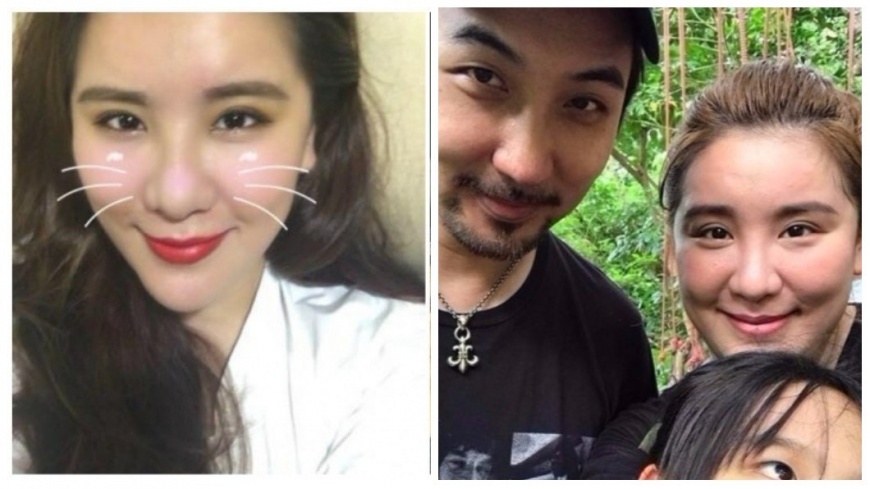 真的要復合了？　小禎開名車帶女兒直駛李進良家