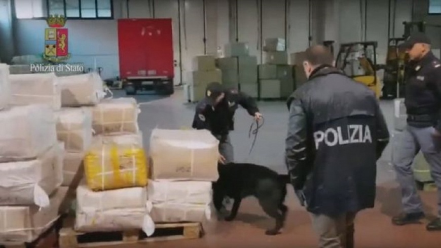 暴力掌控卡車物流 義大利破中國黑幫