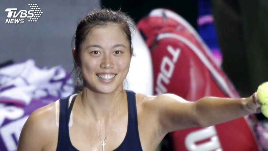 詹皓晴逆轉勝 澳網女雙晉級16強