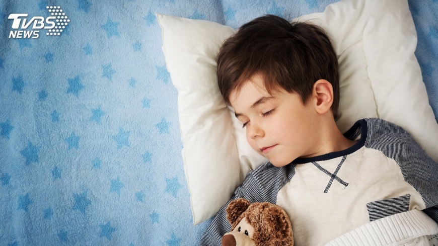 5歲童睡不好　鼻塞打鼾臉險變形