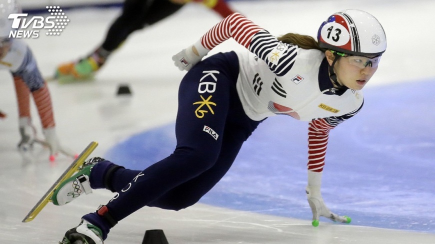 平昌冬奧女子滑冰地主之光 遭教練施暴