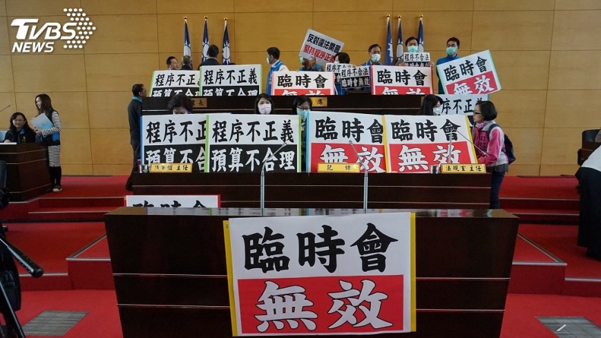 總預算卡關殃台74匝道 中市藍綠黨團互批