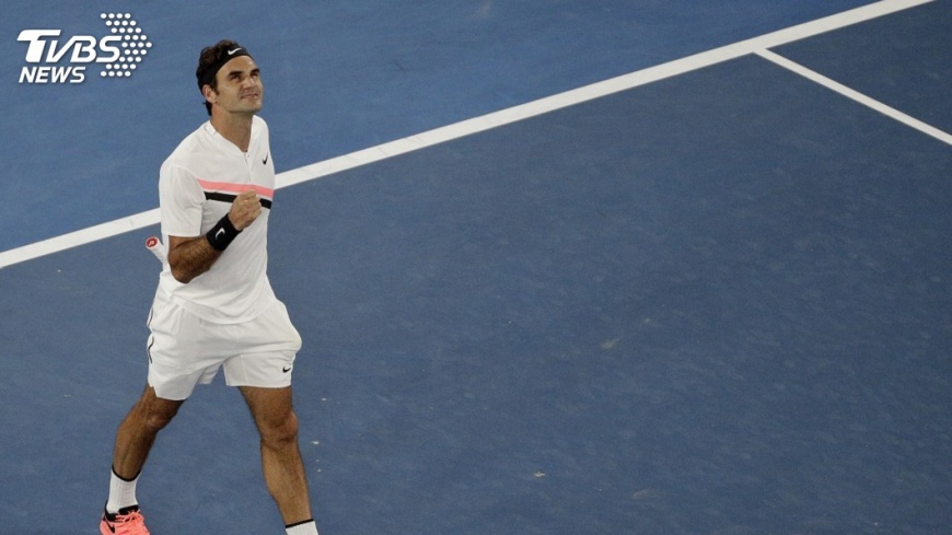 選手抱怨澳網場地酷熱 費爸霸氣輕鬆回