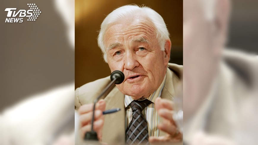 前中情局長特納辭世 享壽94歲