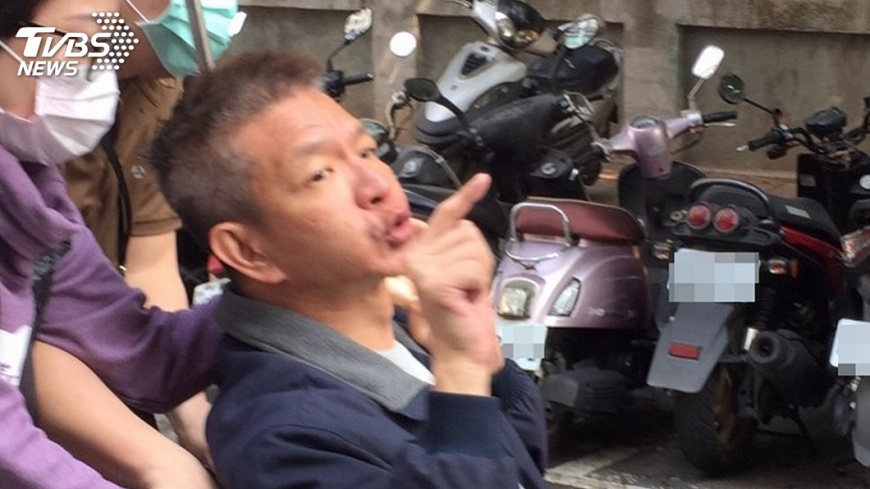 陳世憲疑吞藥 雄檢:不影響偵辦腳步