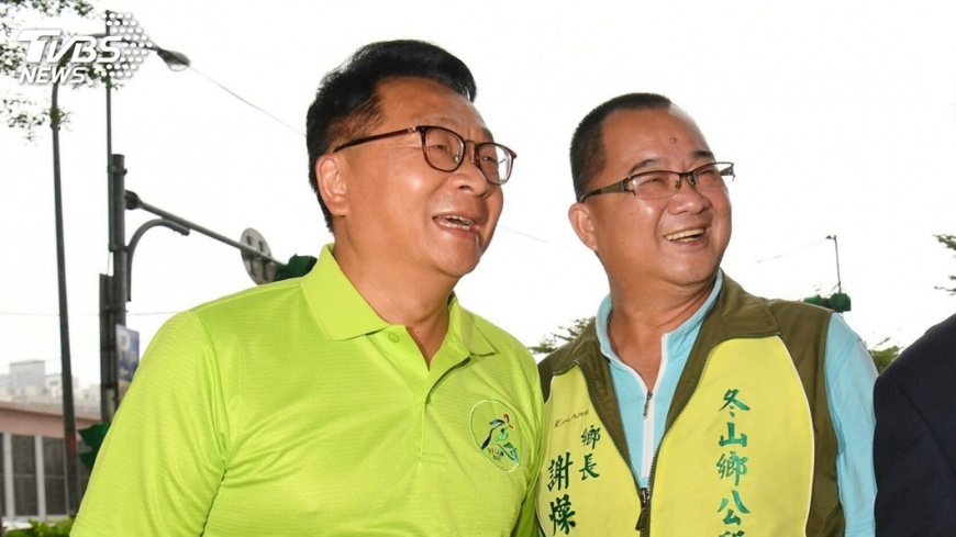 綠力守宜蘭民主聖地　3人完成初選登記