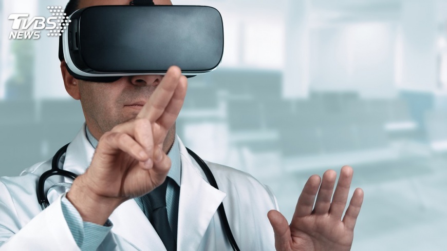 3D影像呈現腫瘤 南韓醫界結合AR應用