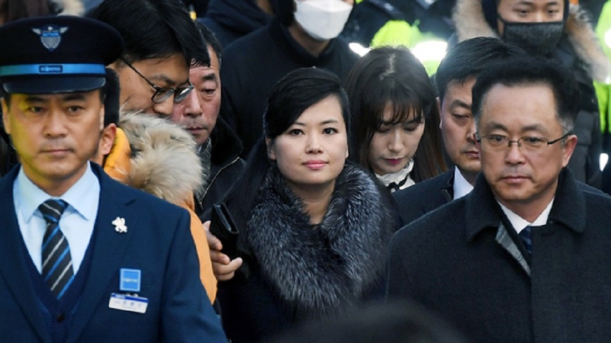 說來就來! 玄松月終抵南韓考察表演會場