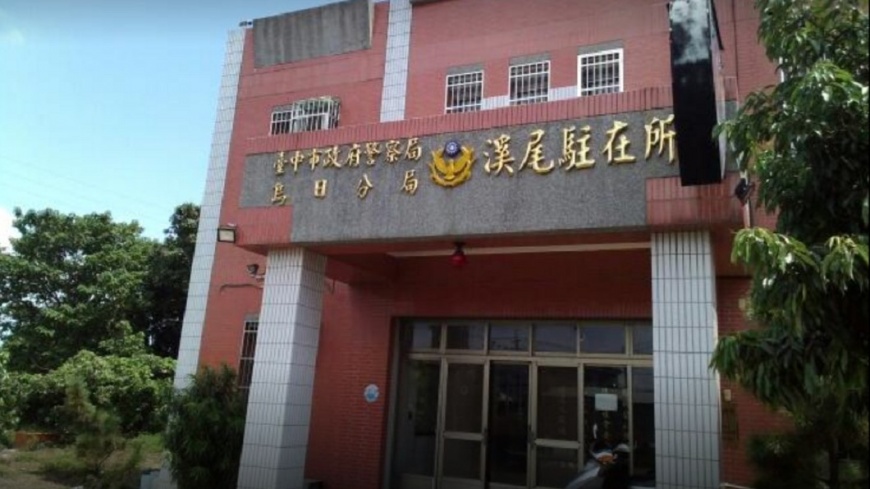 任職17年警所只有他 全台唯一「1人警所」熄燈