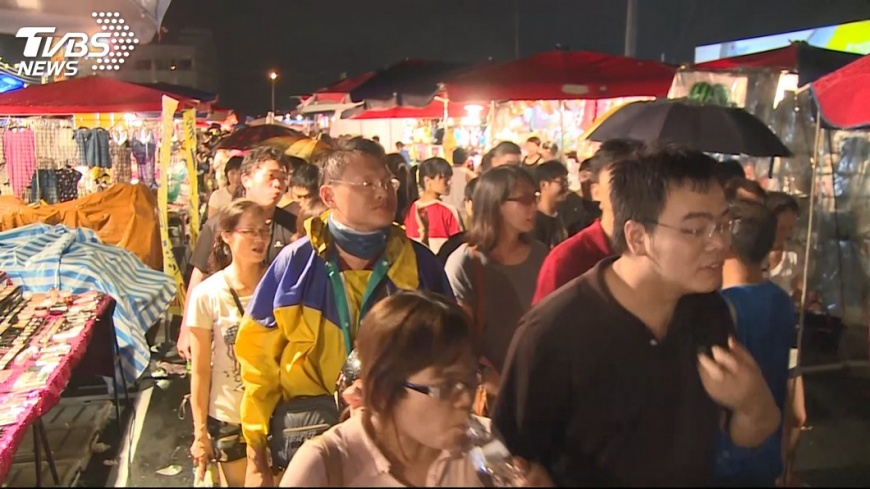 台中一年6夜市收攤 市府:換約非倒閉