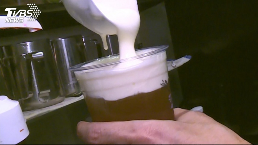 好喝、有品味　奶茶成陸最熱銷「餐飲單品」