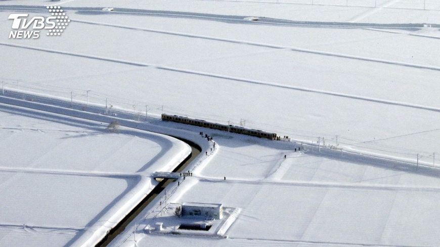 赴日旅遊注意　東京今天傍晚預期降大雪