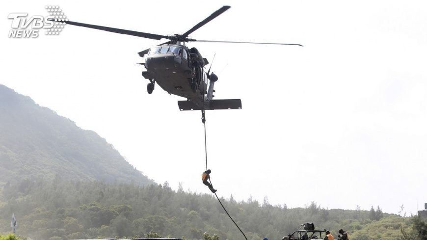 傳將增購32架黑鷹直升機? 陸軍:目前無計畫