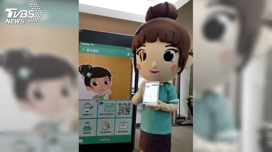 改善醫病互動　和萬小芳聊天助寫病歷