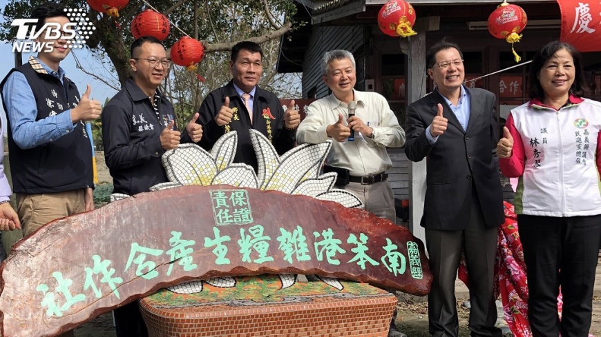交趾藝師成立雜糧合作社　重溫純麻油香