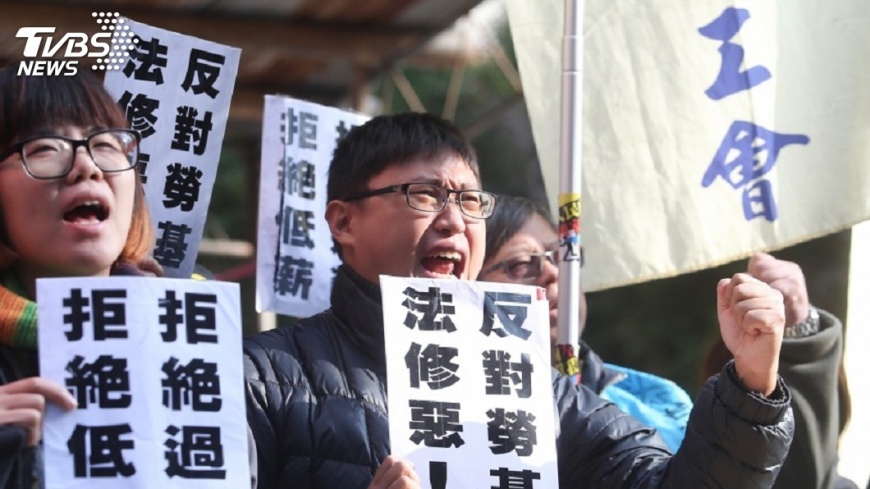 勞動事件法草案初稿出爐 減勞工訴訟負擔