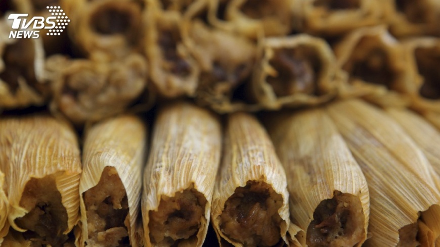 墨西哥美食玉米粽　密西西比發揚光大