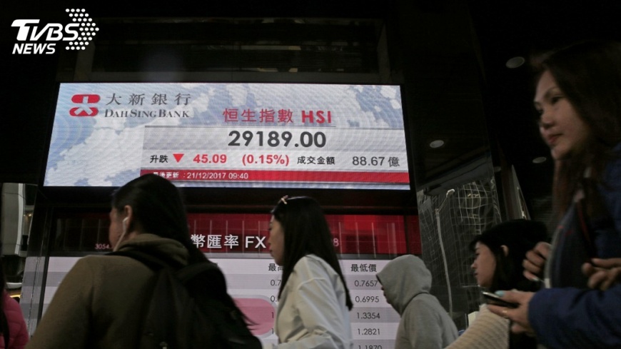 未受美政府關門影響 港股再創歷史新高