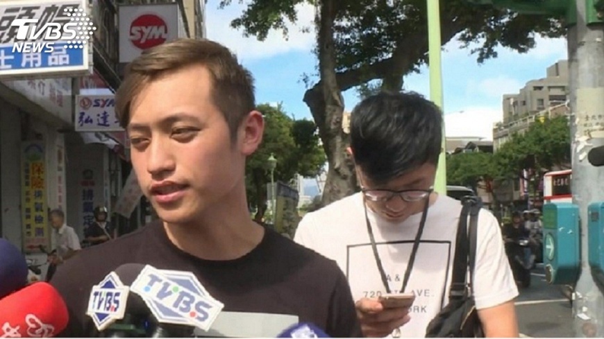 包偉銘子撞傷人 婦拒和解還嗆他「滿口謊言」