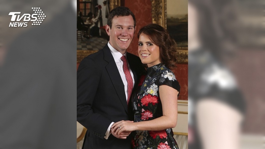 英國王室再傳喜訊 尤吉尼公主秋天完婚