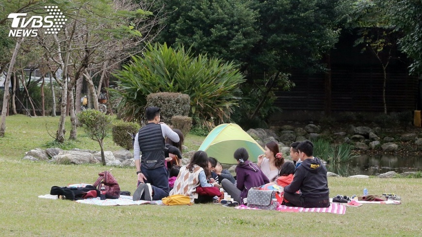 29日強烈大陸冷氣團 北部低溫下探12度