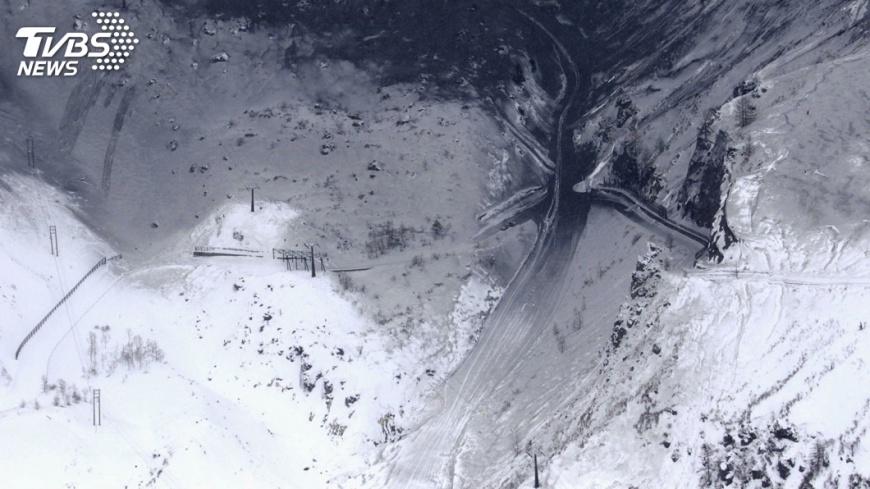 日本草津白根山火山噴發　傷者無台灣人