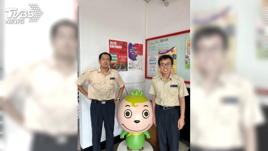 役男暖心服務 恆春當課輔老師