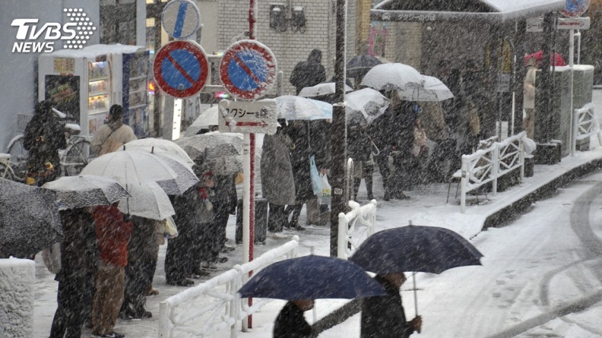 日本大雪 一名台灣人車禍意外喪生