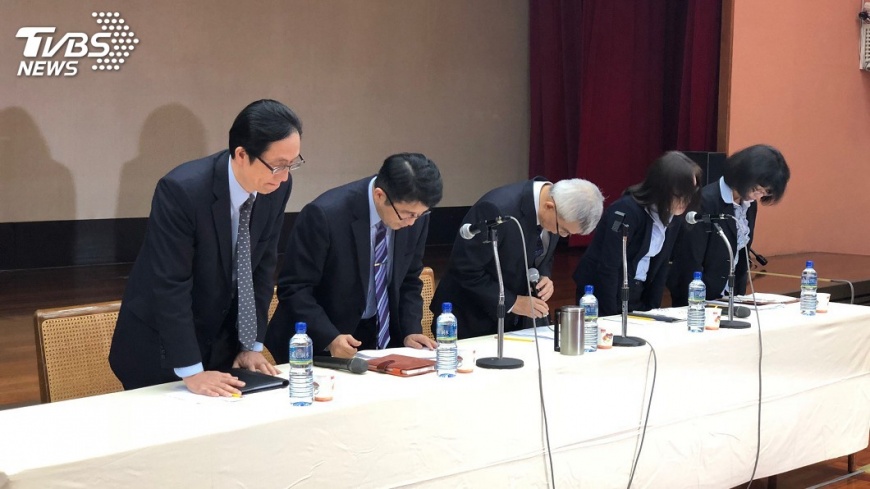 彰銀東莞分行經理確收回扣 董事長致歉