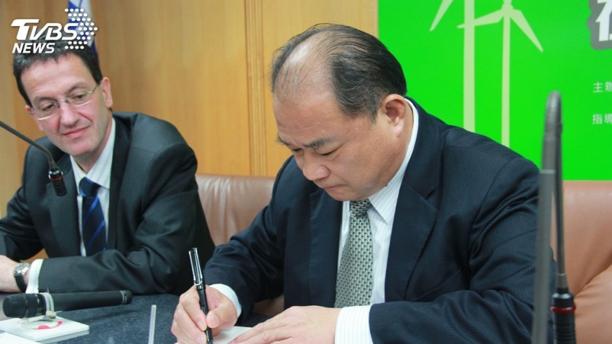 世紀鋼主攻離岸風電　今與德商達德簽MOU