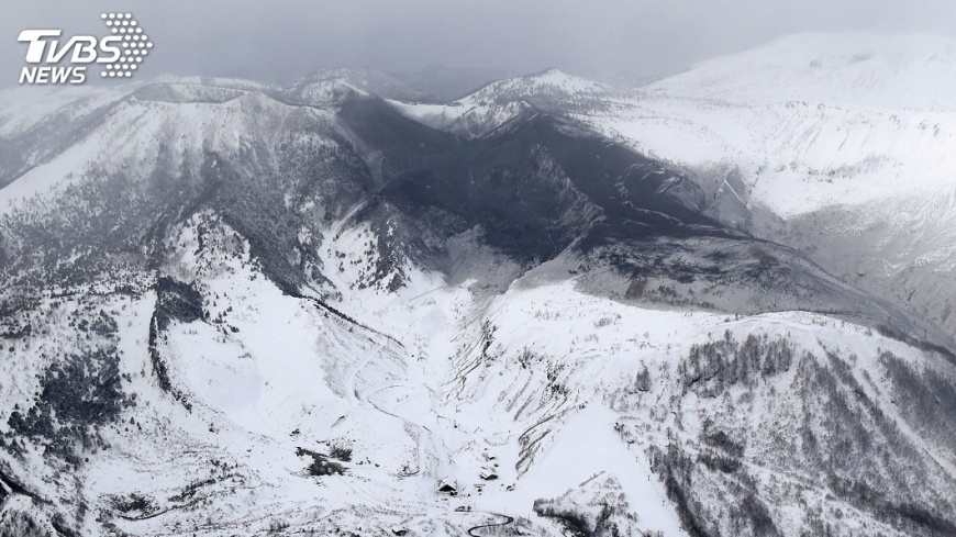 日草津白根山火山噴發 15名台灣人平安