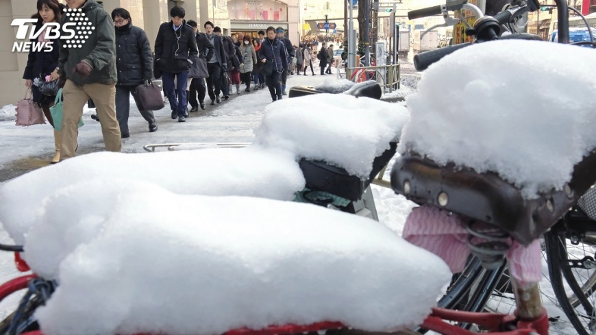 日本降大雪 外交部證實1台僑車禍喪生