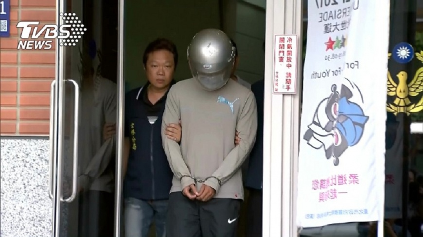 潑強鹼毀妻容 士官長稱「普通傷害」:求法官給我機會