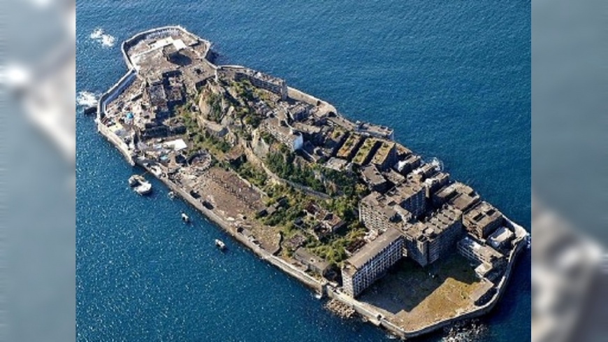 直擊廢墟迷聖地! TVBS登軍艦島一探