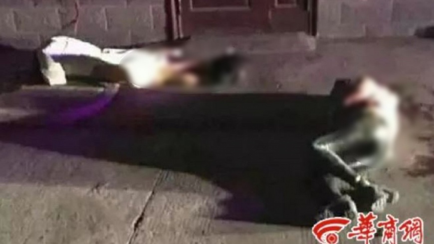 鐵鎚敲爆頭!冷看姊妹血泊掙扎 救難隊「泰山」再性侵