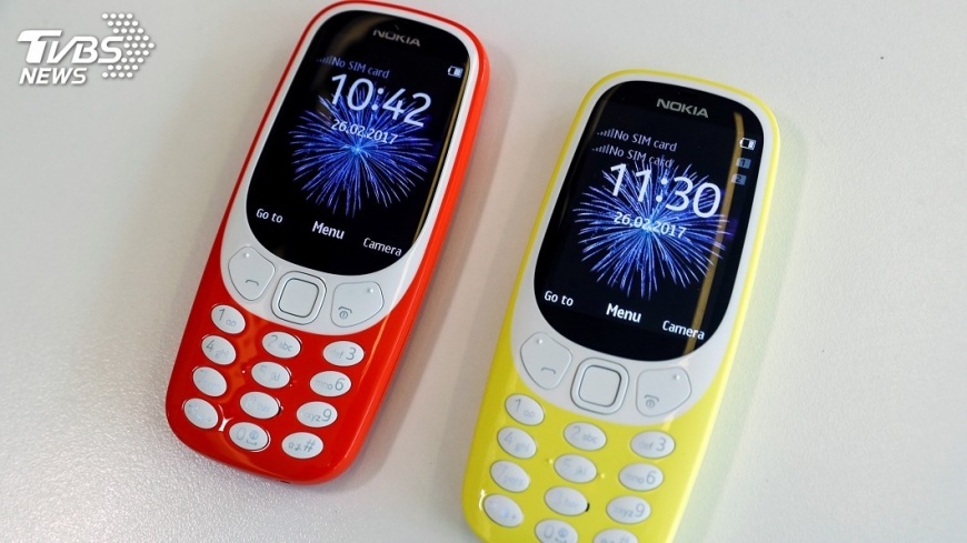 蘋果續登三冠王 Nokia單機竄起