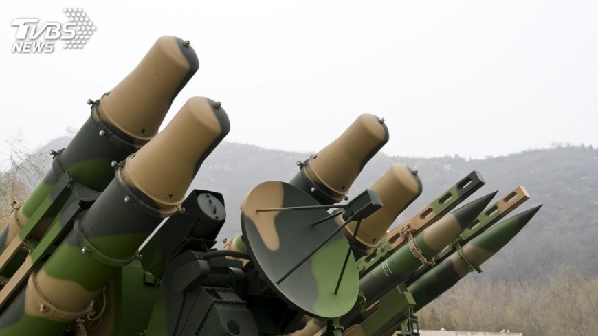 中共集團軍裝備中程飛彈　防守範圍擴大