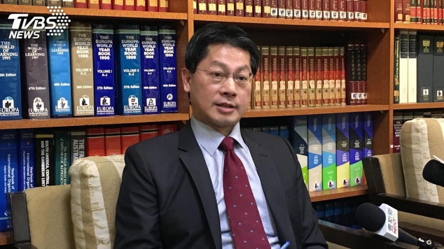 傳梵中主教任命有共識 外交部密切注意