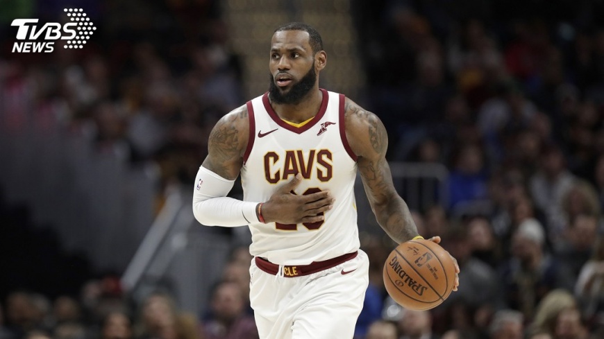 NBA詹姆斯進3萬分俱樂部 邁向賈霸障礙
